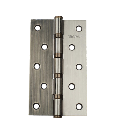 Универсальные врезные петли Петля универсальная TRODOS 125*70*2,5 AB 